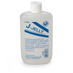 J-Jelly, 8 oz (240 ml) - Lubricants