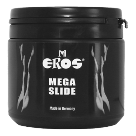 EROS Megaslide (Can), 500 ml - Lubricants