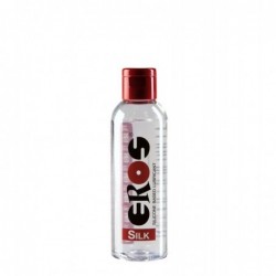 Megasol, EROS SILK, Silicone Based Lubricant, 100 ml (3,4 fl.oz.) - Lubricants