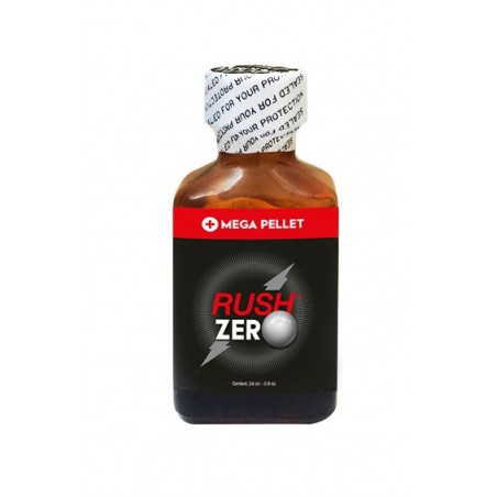 Rush Zero 24ml - POPPERS