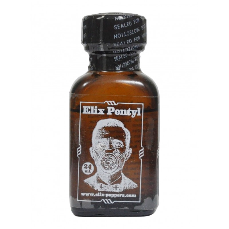 Elix Pentyl 24ml - POPPERS