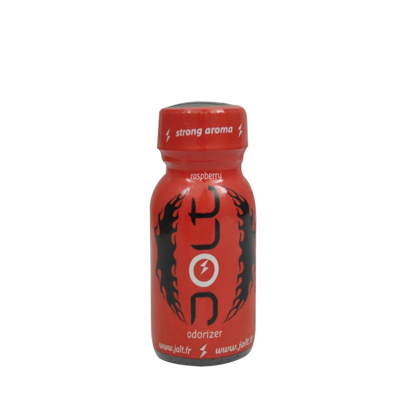 Jolt Red Raspberry 13ml - POPPERS