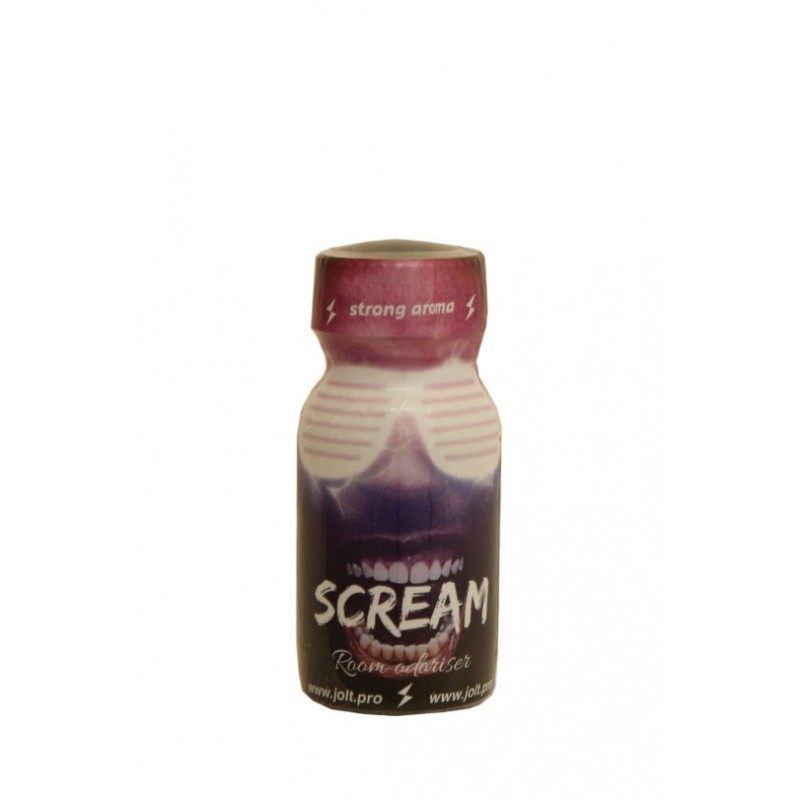 JOLT SCREAM 13ml - POPPERS