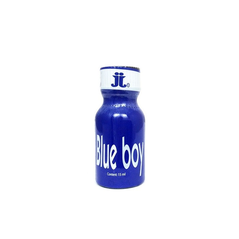 Blue Boy 15ml - POPPERS