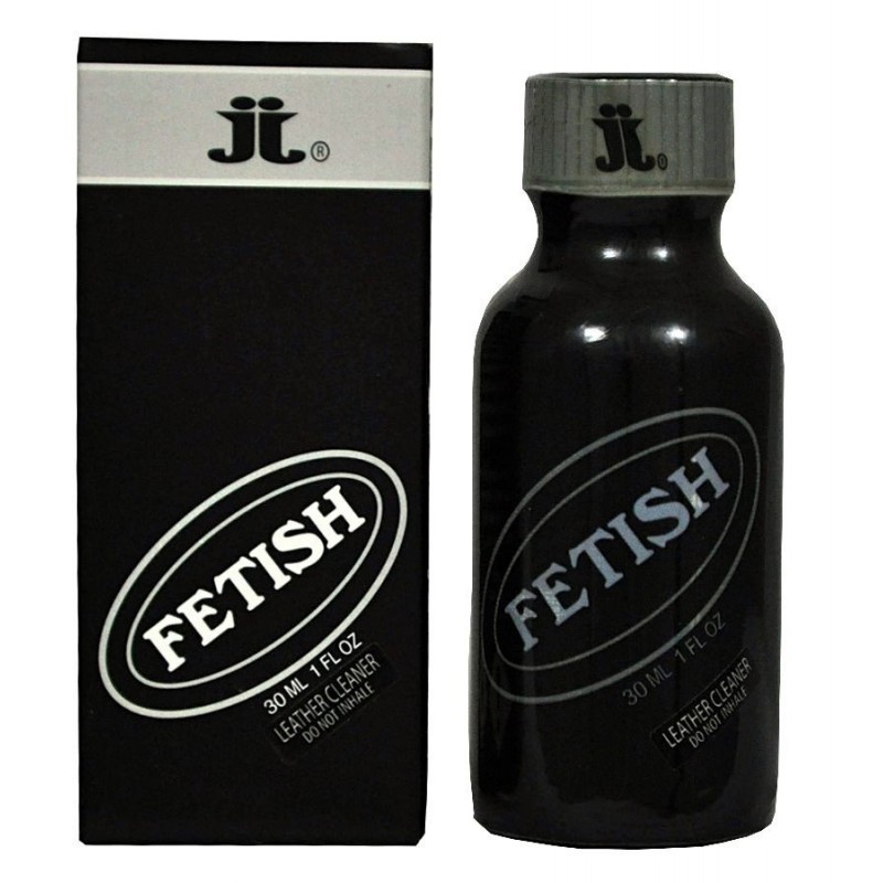 Fetish Boxed 30ml - POPPERS