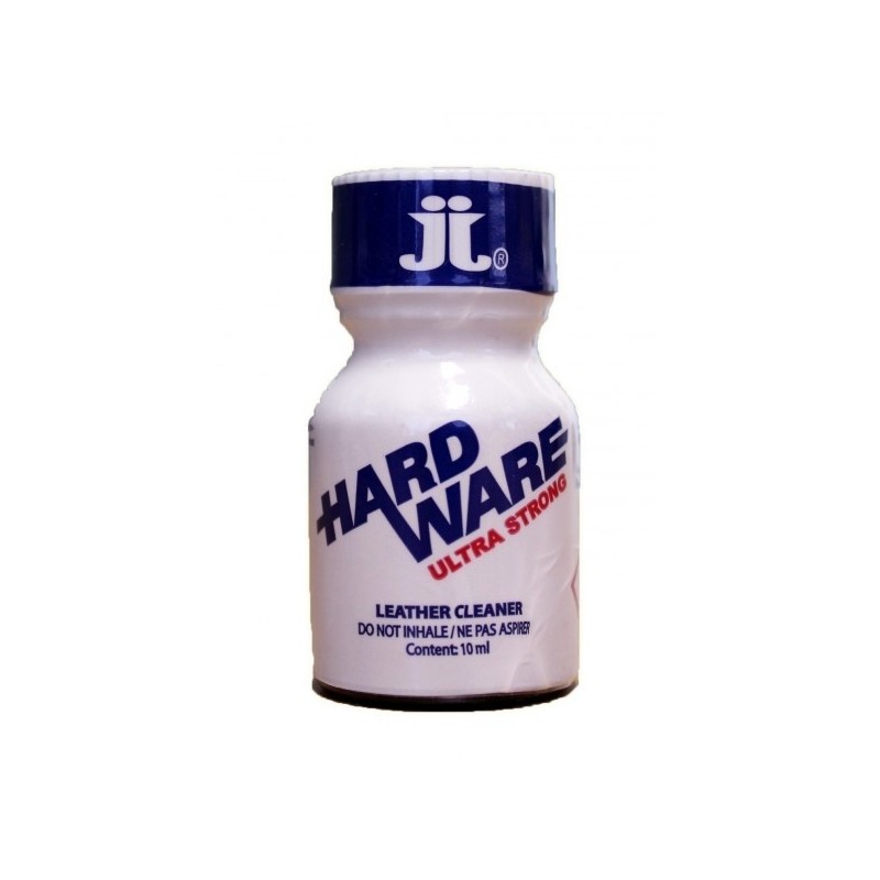 JJ Hardware Ultra Strong 10 ml - POPPERS