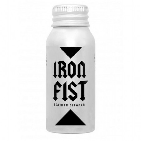 Iron Fist Boxed Tall 30ml - POPPERS