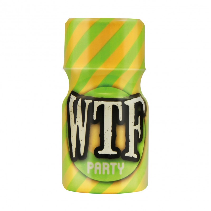 WTF Party 10 ml - Room Odourizer - POPPERS