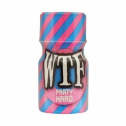 WTF Party Hard 10 ml - Room Odourizer - POPPERS