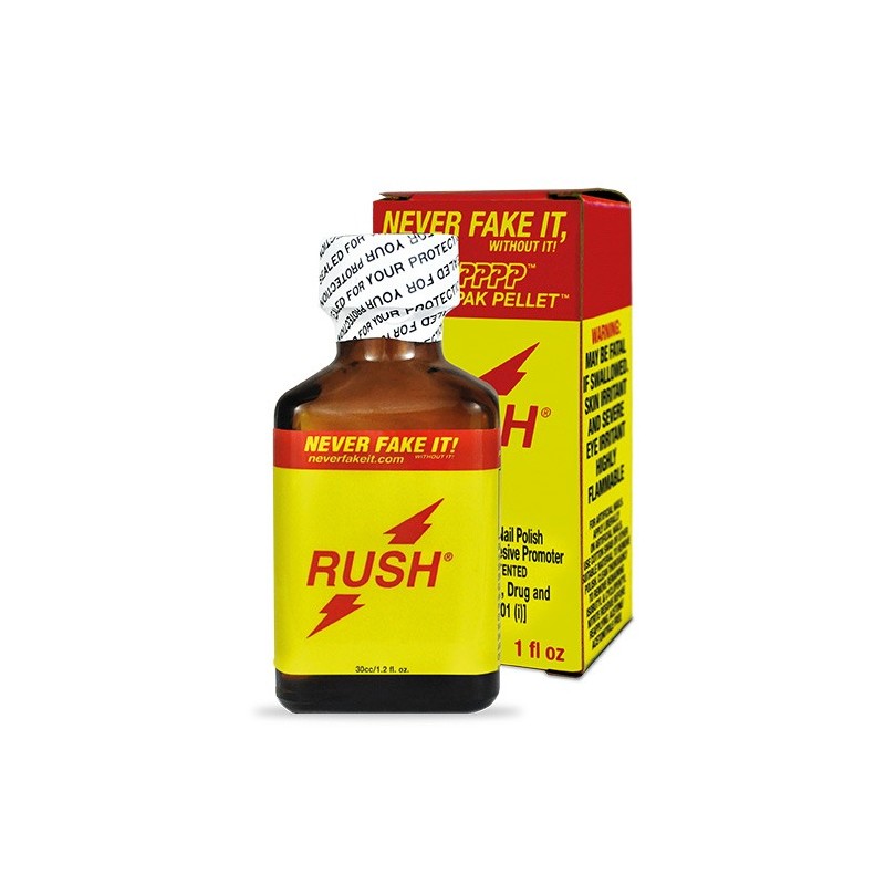 Rush Boxed 24ml - POPPERS