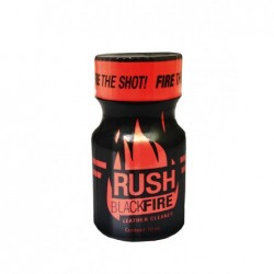 Rush Black Fire 10ml - POPPERS