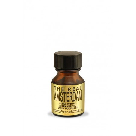 The GOLD Amsterdam 10ml - POPPERS