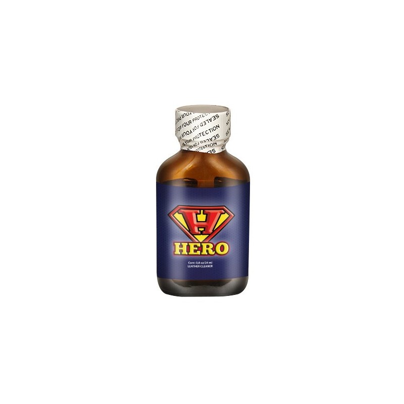 Hero 24ml - POPPERS