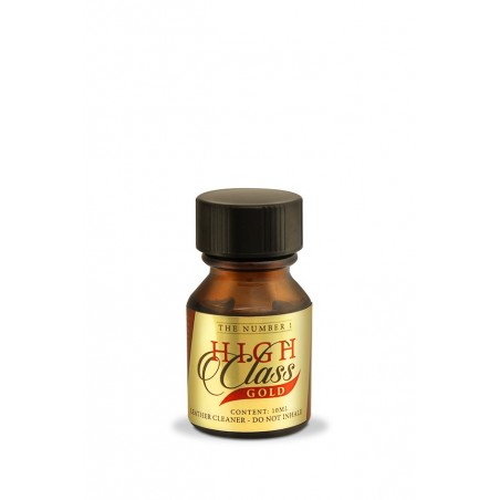 High Class Gold 10ml - POPPERS