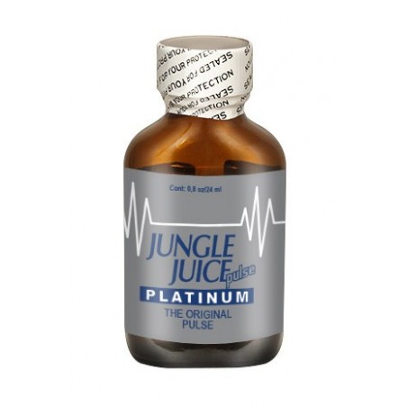 Jungle Juice PULSE Platinum 24ml - POPPERS