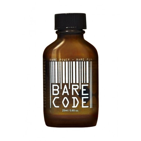 BARE CODE Strong Bare Power 25ml - POPPERS