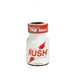 Rush White Aroma 9ml - POPPERS