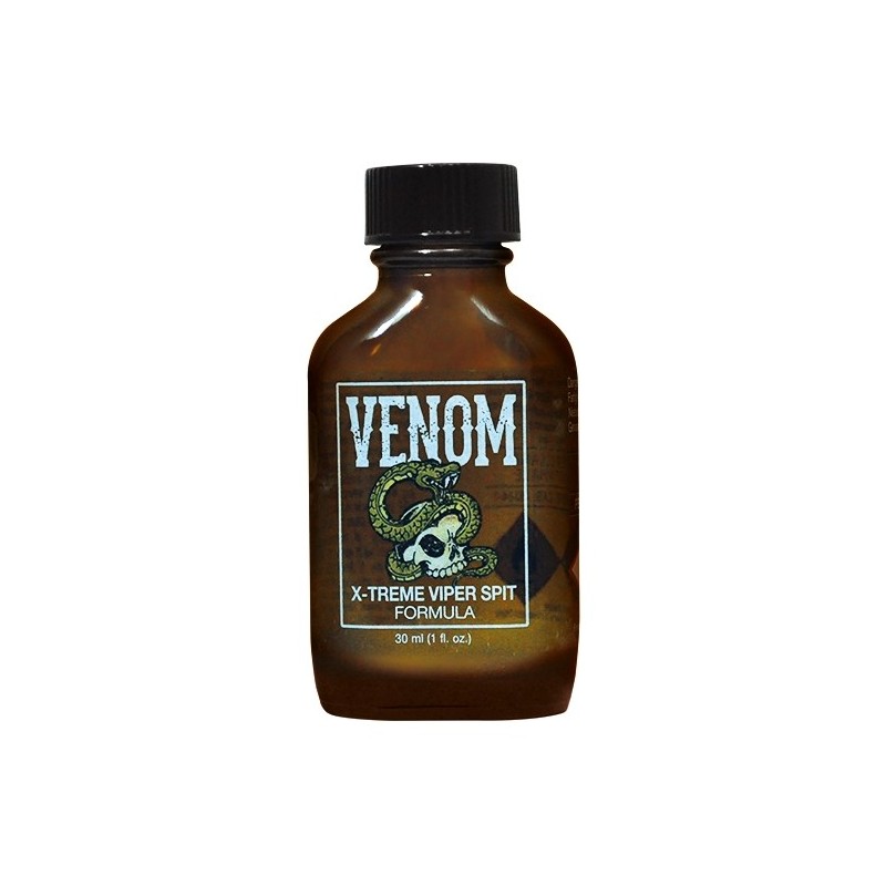 VENOM X-TREME VIPER SPIT 30ml - POPPERS