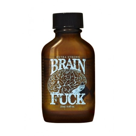 BRAIN FUCK extra strong 25ml - POPPERS