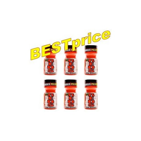 6X Reds UK Pack 60ml - BESTprice