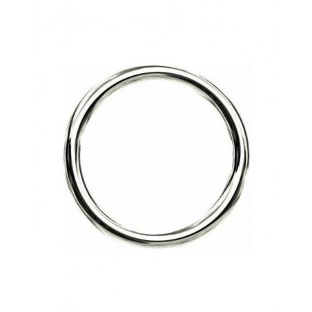 SEAMLESS METAL COCKRING, 60 mm (2,4 in) - TOYS