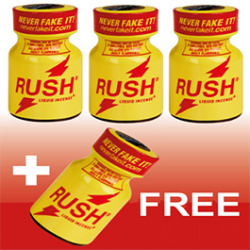 4X Rush 9ml - BESTprice