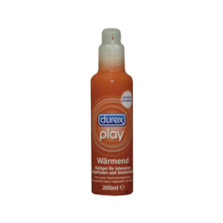 Durex Play Warming 50ml - Lubricants