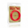 SI IGNITE Wide Silicone Donut 4,8 cm (1,88 in), Red - TOYS