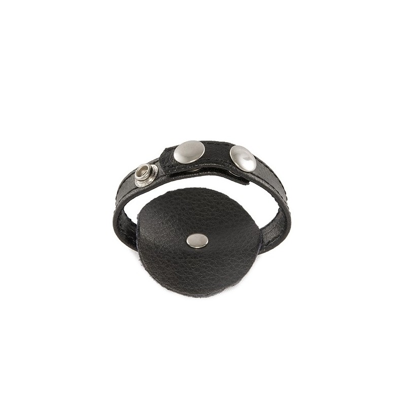 SI IGNITE Bulger leather cockring - TOYS