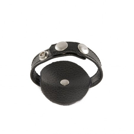 SI IGNITE Bulger leather cockring - TOYS