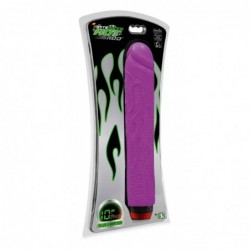 SI IGNITE Pimp my Rod with Vibration, 20 cm (8 in), Purple - TOYS