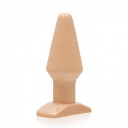 SI IGNITE Butt Plug (Large) , 14 cm (5,50 in), Flesh - TOYS