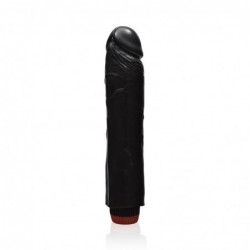 SI IGNITE Cock with Vibration, 23 cm (9 in), Black - TOYS