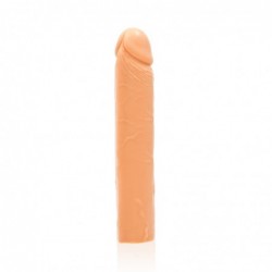 SI IGNITE Cock , 23 cm (9 in), Flesh - TOYS