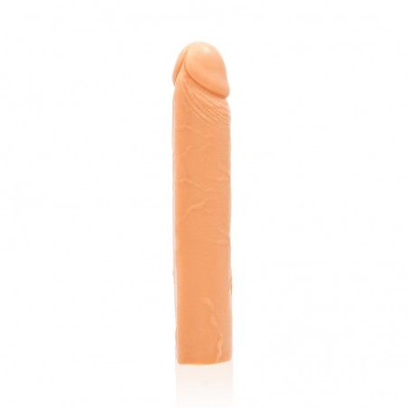 SI IGNITE Cock , 23 cm (9 in), Flesh - TOYS