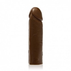 SI IGNITE Cock , 18 cm (7 in), Brown - TOYS