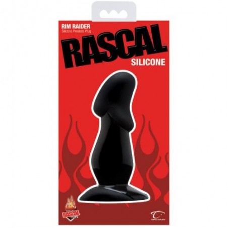 RASCAL Silicone Red, Rim Raider - TOYS