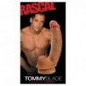 Rascal Super Star Cocks, Tommy Blade, FleshPhallix, Flesh, 20,5 cm (8 in) - TOYS