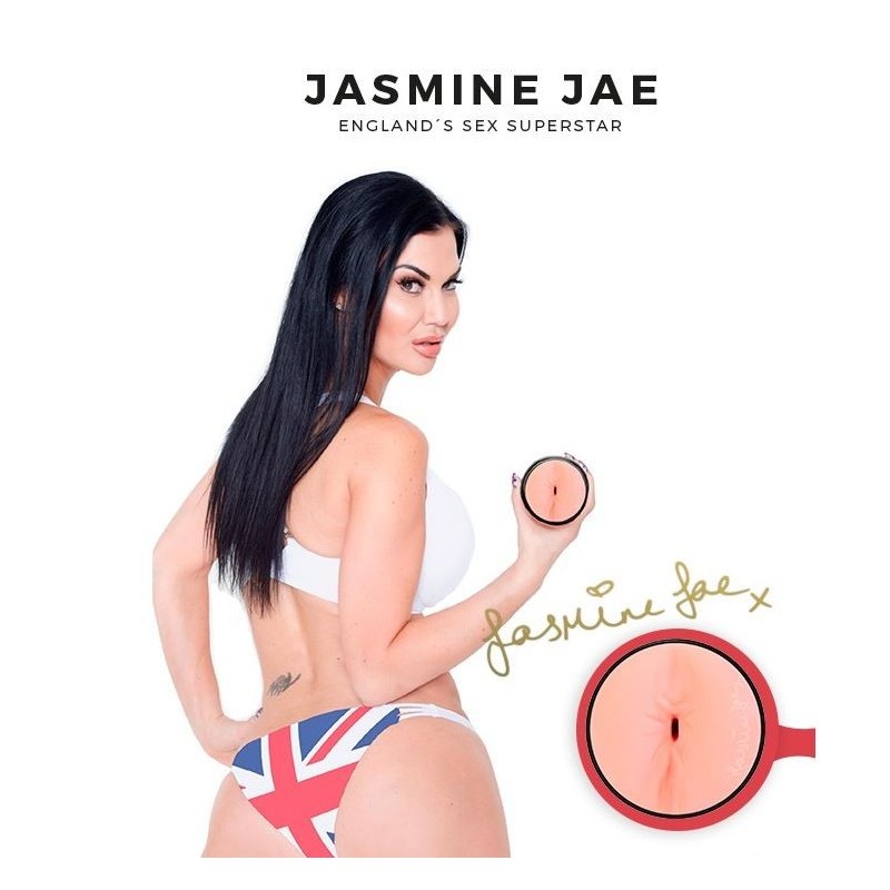 Private Stars Collection, ANUS JASMINE JAE, Masturbator - TOYS