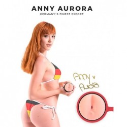 Private Stars Collection, ANUS ANNY AURORA, Masturbator - TOYS