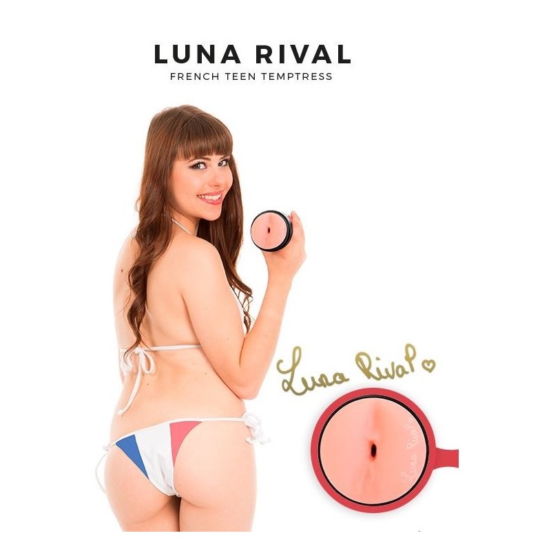 Private Stars Collection, ANUS LUNA RIVAL, Masturbator - TOYS