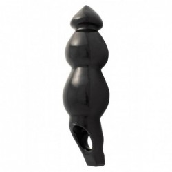 TSX Rumpa Bumb Bumb Extender, Penis Extension, 20 cm (8 in), black - TOYS