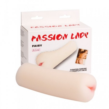 Passion Lady FAIRY, 3-D-Masturbator - TOYS