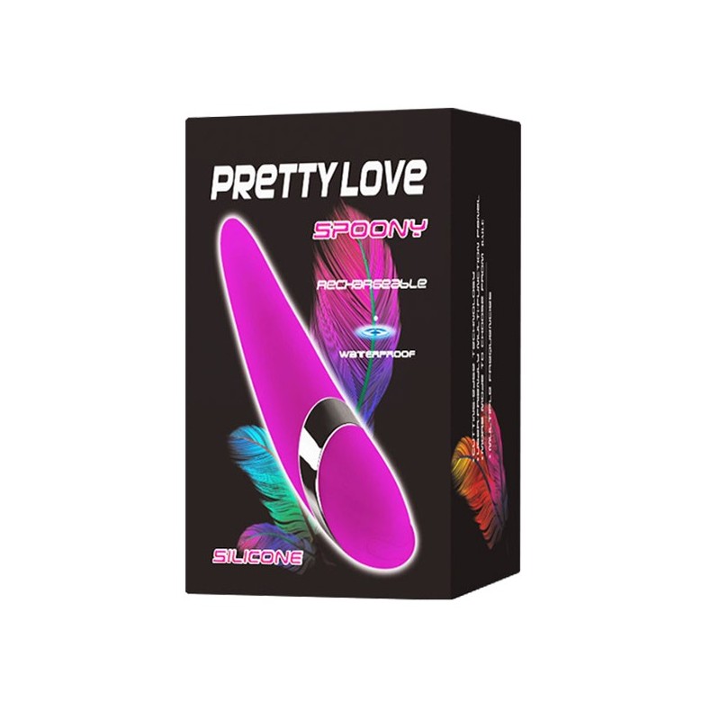 Pretty Love Vibrator Spoony - TOYS