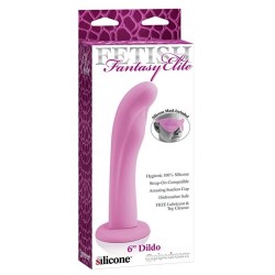 Fetish Fantasy Elite, Dildo, 15 cm (6 in), Pink - TOYS