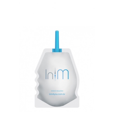 In-M Intimate Hygienizer, Disposable Anal Shower, PET/PE, 300 ml (10 fl.oz.) - TOYS