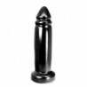 Hung System Toys Dong Dookie, PVC, Black, 27 cm (10 in), Ø 6,3 cm (2,5 in) - TOYS