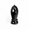 Hung System Toys Plug Rolling, PVC, Black, 24 cm (9 in), Ø 9,7 cm (3,8 in) - TOYS