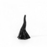 Animal Toy Artic Orca, AN07, Vinyl, Black, 22 cm (8,5 in) - TOYS