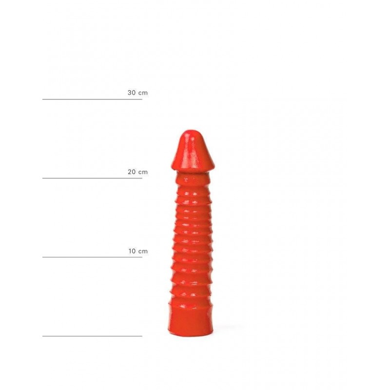 ALL RED Dong Jake, Vinyl, Red, 26 cm (10 in) - TOYS